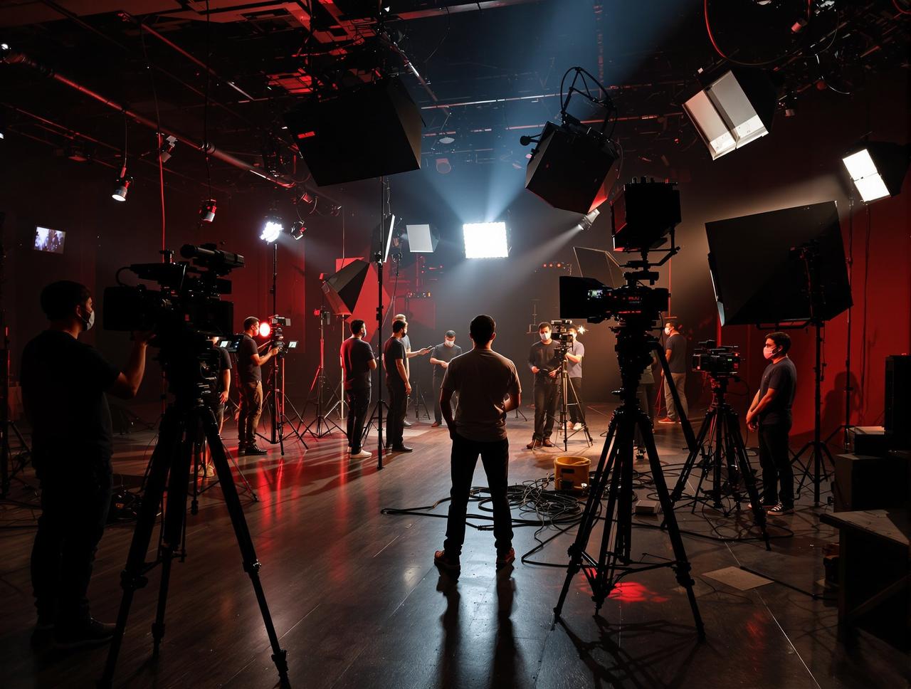 成人精品在线制作现场