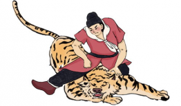 武松打虎漫画,漫画中的传奇英雄
