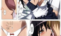 会长是女仆 漫画,校园里的甜蜜逆袭