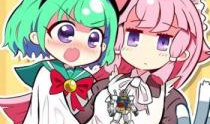 曲奇漫画,甜蜜冒险，温馨日常