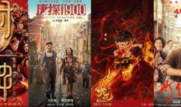 国内电影,解码中国电影产业新篇章