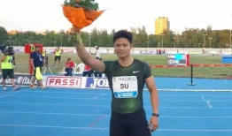 苏炳添9秒91 直播吧,“苏炳添9秒91创历史！直播吧见证中国飞人新纪录诞生”