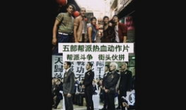 热血电影,热血电影的激情燃烧之旅