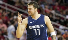 东契奇,篮球新星闪耀欧洲，未来NBA的璀璨之星