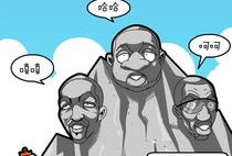 安东尼漫画,幽默与智慧的视觉盛宴