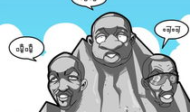 安东尼漫画,幽默与智慧的视觉盛宴